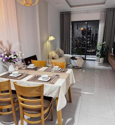 Phu My Hung Apartment | Lavida Plus, 2 bedrooms apartment in District 7