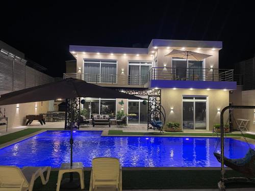 Al-Maghtas Resort | Lavida villa