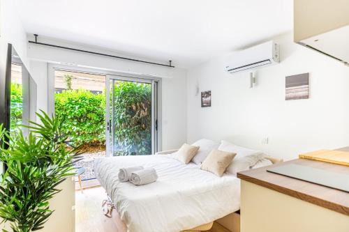 Grand Parc-Paul Doumer Apartment | Lavie Maison Studio avec Jardin