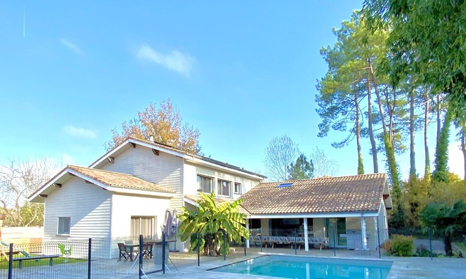 Le Teich Villa | Laviela-eden.le teich.