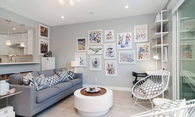 Carmel Valley Condo | Lavish 1 Bedroom Condo Kid & Pet Friendly