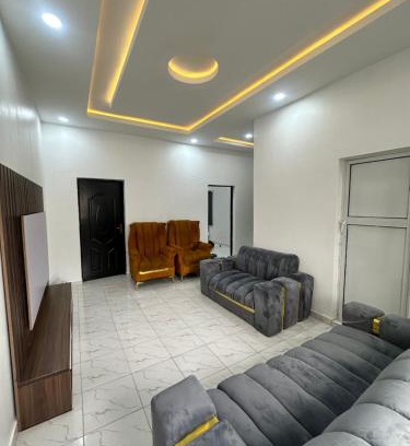 Lagos Apartment | Lavish 2Bedroom flat in ogudu by Magnanimous apt
