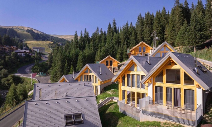 Schonberg House | Lavish chalet in Lachtal with private sauna