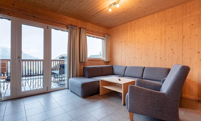 Hohentauern Ski Chalet | Lavish chalet with sauna near ski-slope