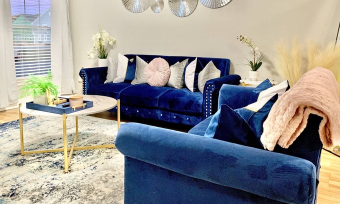 Villa Heights House | LAVISH- Plaza Midwood