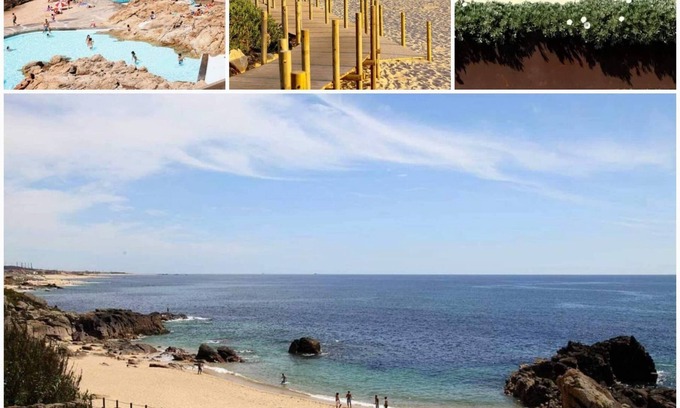 Lavra Apartment | Lavra: Luxury Apartment in front of the sea