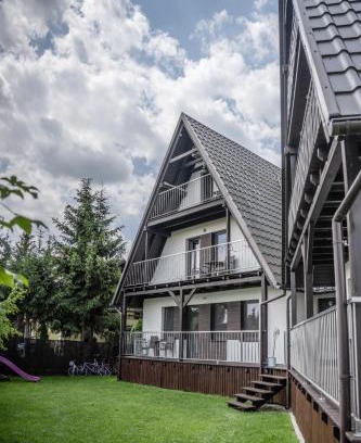 Lgin Apartment | Lawendowa Przystań