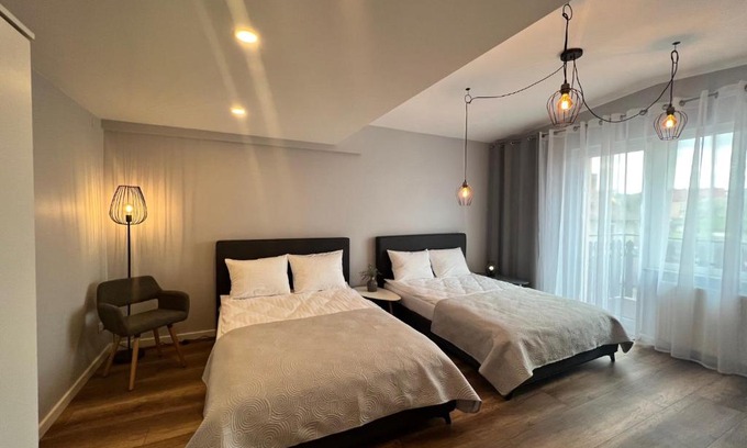 Kudowa Zdroj Apartment | LAWENDOWE NOCOWANIE Główna 19 lok11