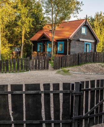 Jonkowo House | Lawendowe Pole - Domek Lawendowy