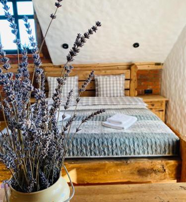 Krutyn House | Lawendowy Domek