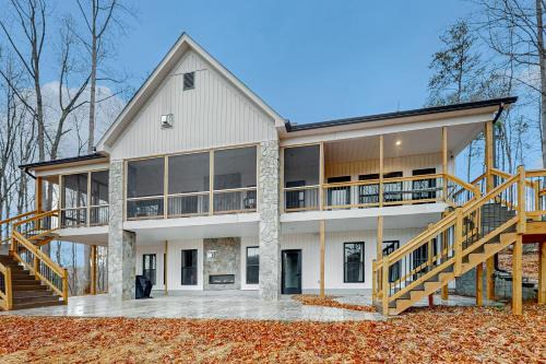 Wirtz House | LaWi Lakehouse