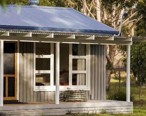 Great Bay House | Lawrence creek cottage Bruny Island