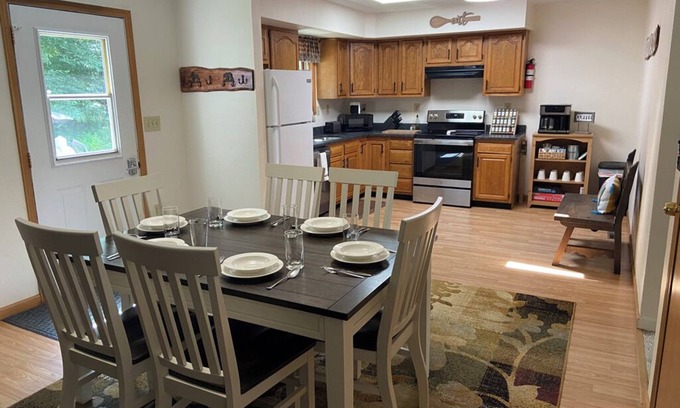 Wilmington House | Lawrence's Hideaway in the Adirondacks