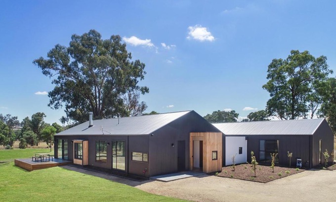 Mansfield House | Lawson Lodge