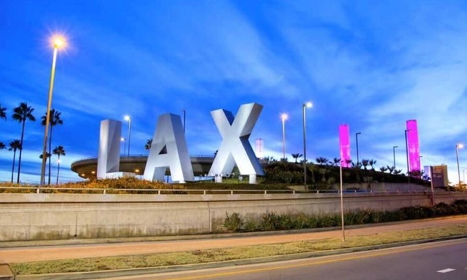 Inglewood House | LAX guest house