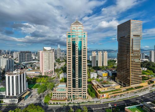 Shekou Hotel | Layflat Hotel