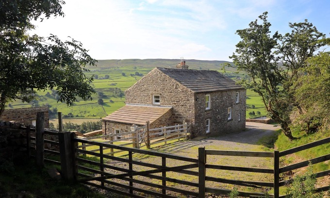 Fremington Cottage | Laykin Cottage, Low Row Near Richmond In The Yorkshire Dales