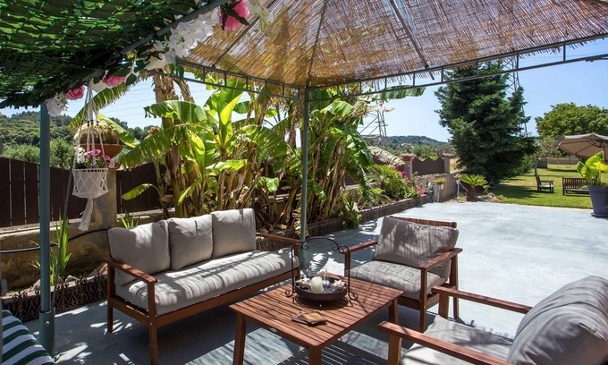 Theologos Villa | Laylande House