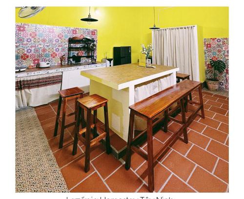 Tay Ninh House | Lazánia homestay Đất Thánh-số 8a hẻm số 3 Phạm Văn Xuyên