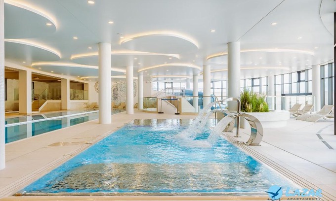 Kolobrzeg Apartment | Lazar Apartamenty Polanki Aqua