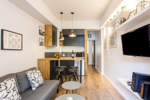 Stavroupoli Apartment | Lazaristes Compact Living