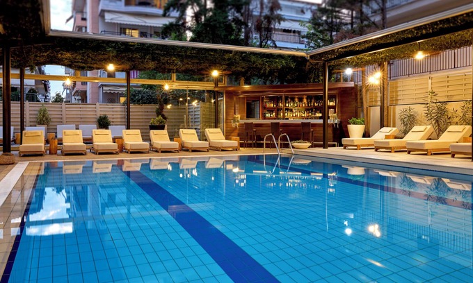 Stavroupoli Hotel | Lazart Hotel, Trademark Collection by Wyndham