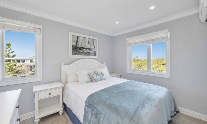 Napeague Apartment | Laze 1BR Beachside Home|Tennis+Pool+Clubhouse+PKG