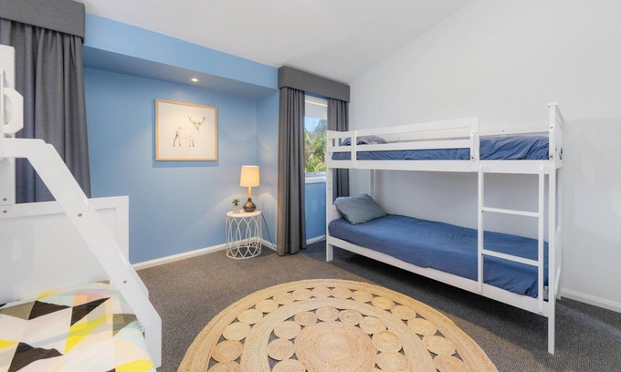 Port Macquarie House | Laze @ Lighthouse - modern family home with views and pool