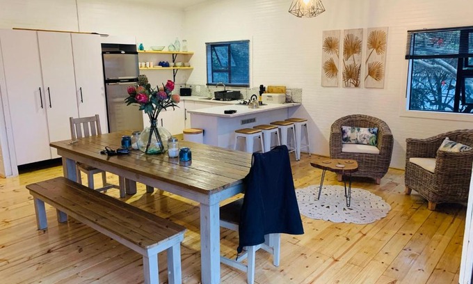 Boknes Strand House | Lazeee days Boknes