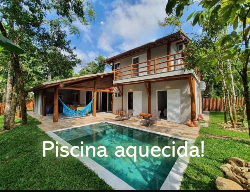 Itamambuca House | Lazer total Itamambuca