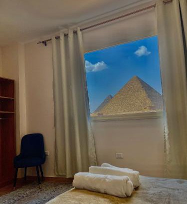 Kafrat al Jabal Other | LAZURITE Pyramids View