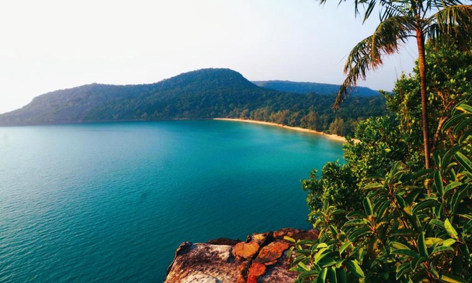 Koh Rong Sanloem Resort | Lazy Beach