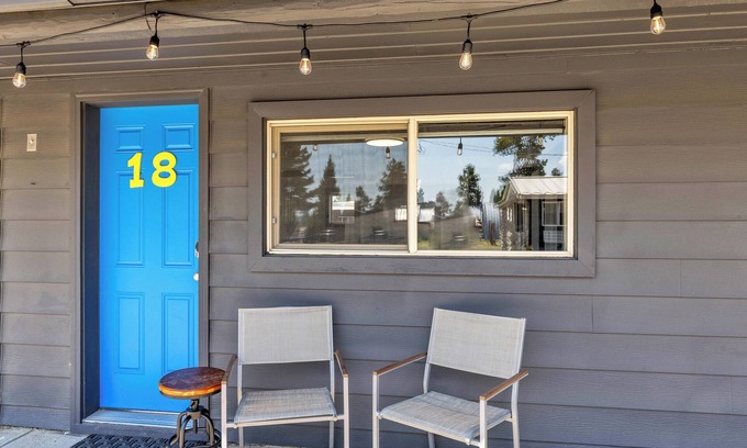 West Yellowstone Hotel | Lazy Duck Inn #18 Two Bedroom/Kitchen