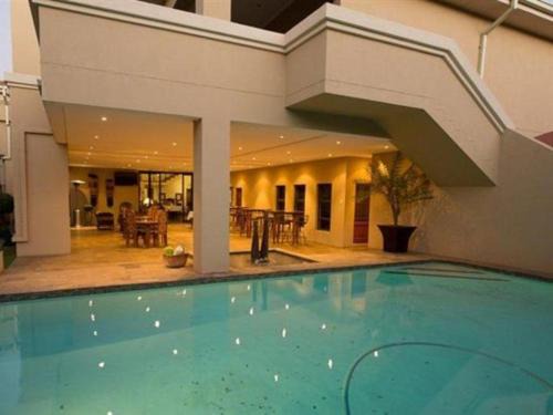 Bloemfontein House | Lazy Lizard Guesthouse