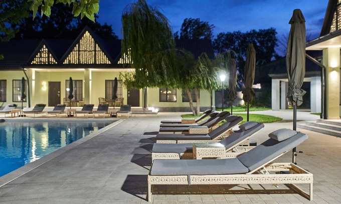 Khachmaz Cottage | Lazy Seal Cottages Nabran