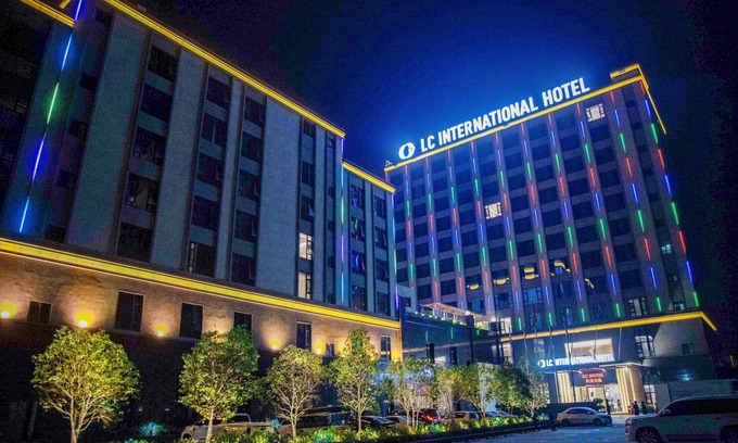 Yangon Hotel | LC International Hotel