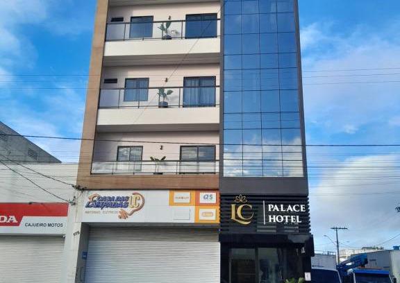 Capim Grosso Hotel | LC Palace Hotel