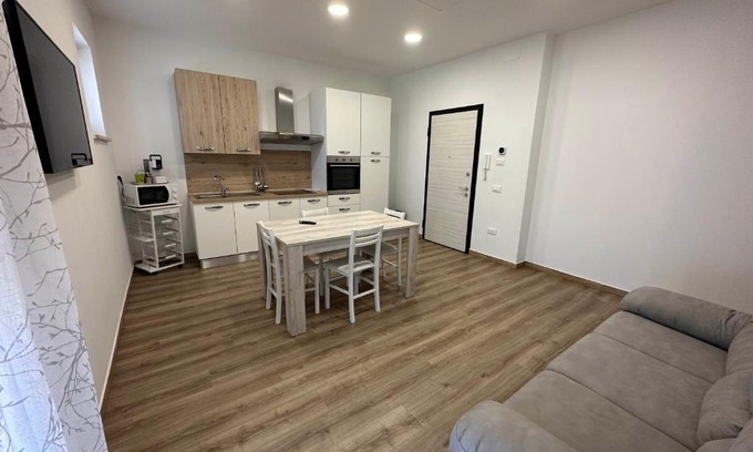 Scanzano Jonico Apartment | LD Ianuzziello Residence - Jonica House