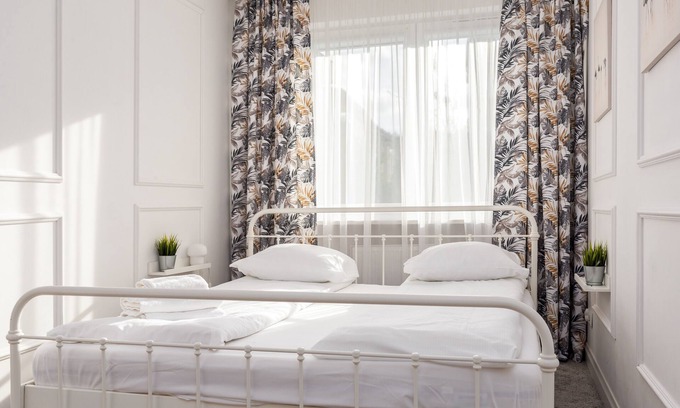 Gdynia Apartment | Leśna Luxury Apartment