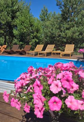 Radziejowice Resort | Leśna Osada przy Suntago Park