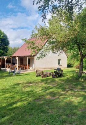 Szteklin House | Leśna Przystań