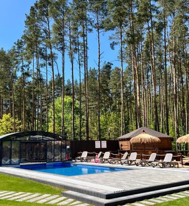 Tczew Bed & Breakfast | Leśne Ustronie