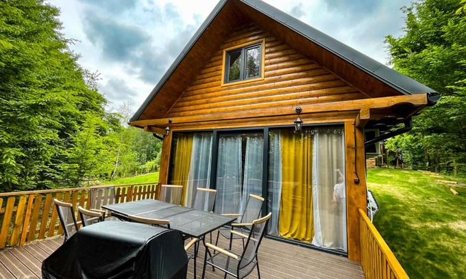 Iwkowa Ski Chalet | Leśne Zacisze Iwkowa
