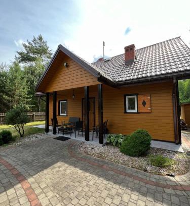 Płaska House | Leśne zacisze