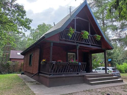 gmina Wieliszew Ski Chalet | Leśniczówka