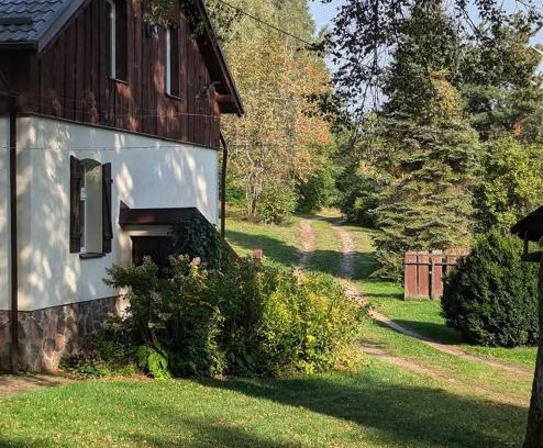 gmina Łeczyce House | Leśniczówka Wysokie Kaczki