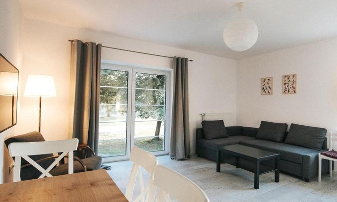 Babimost House | Leśniki