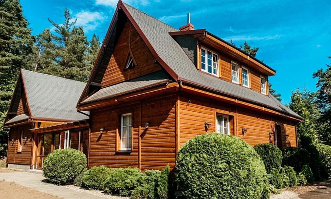 Zukowo Bed & Breakfast | Leśny Zakątek Borkowo