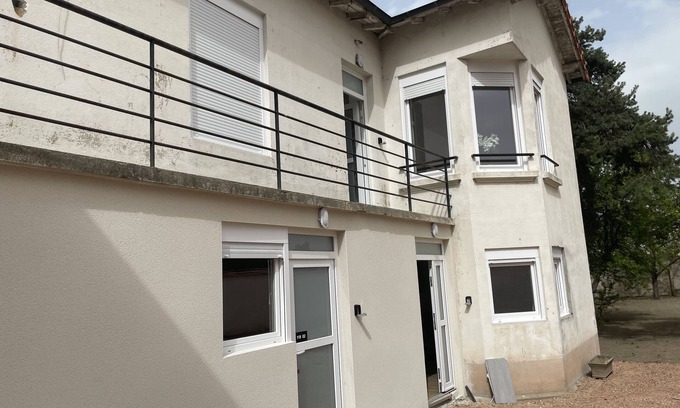 Riorges Apartment | Le 003 de L'avenue, Appartement Tout Confort