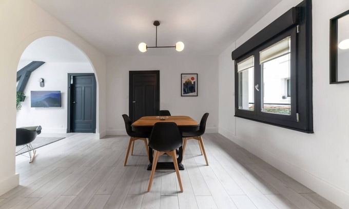 Republique Apartment | Le 108 - 108 avenue Thermale - Vichy